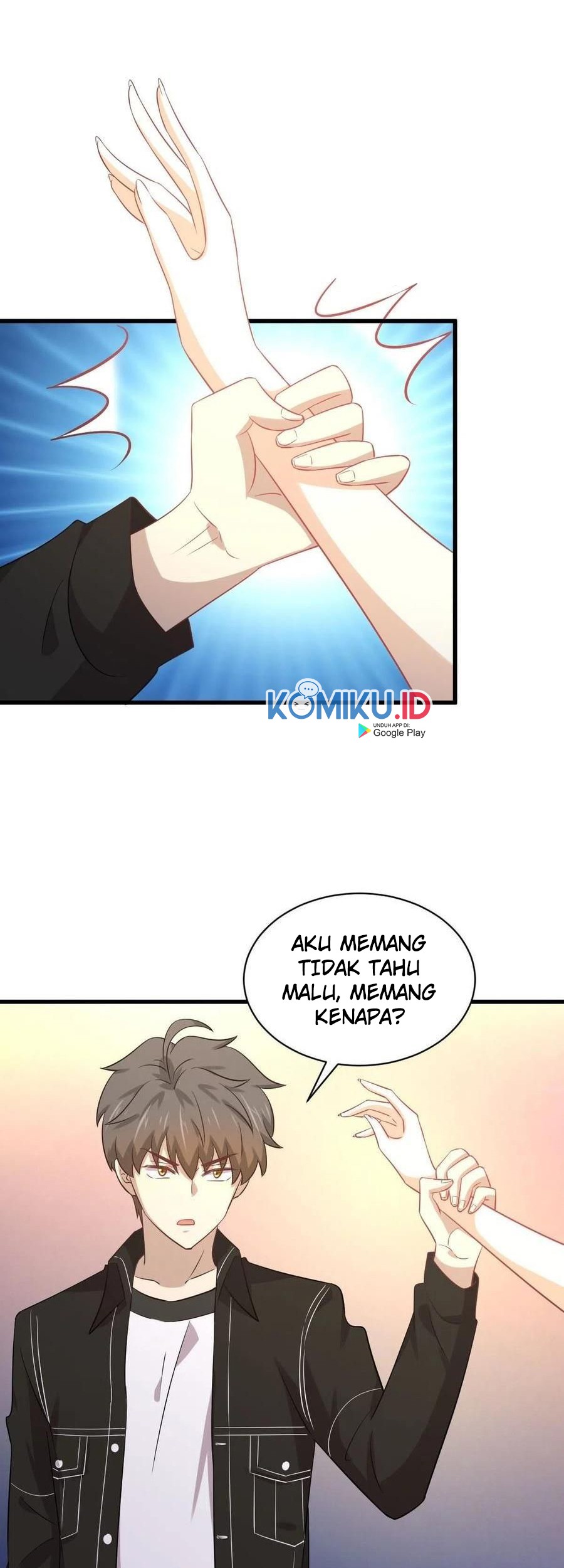 Baca Immortal Swordsman in The Reverse World Chapter 165 Gambar 2