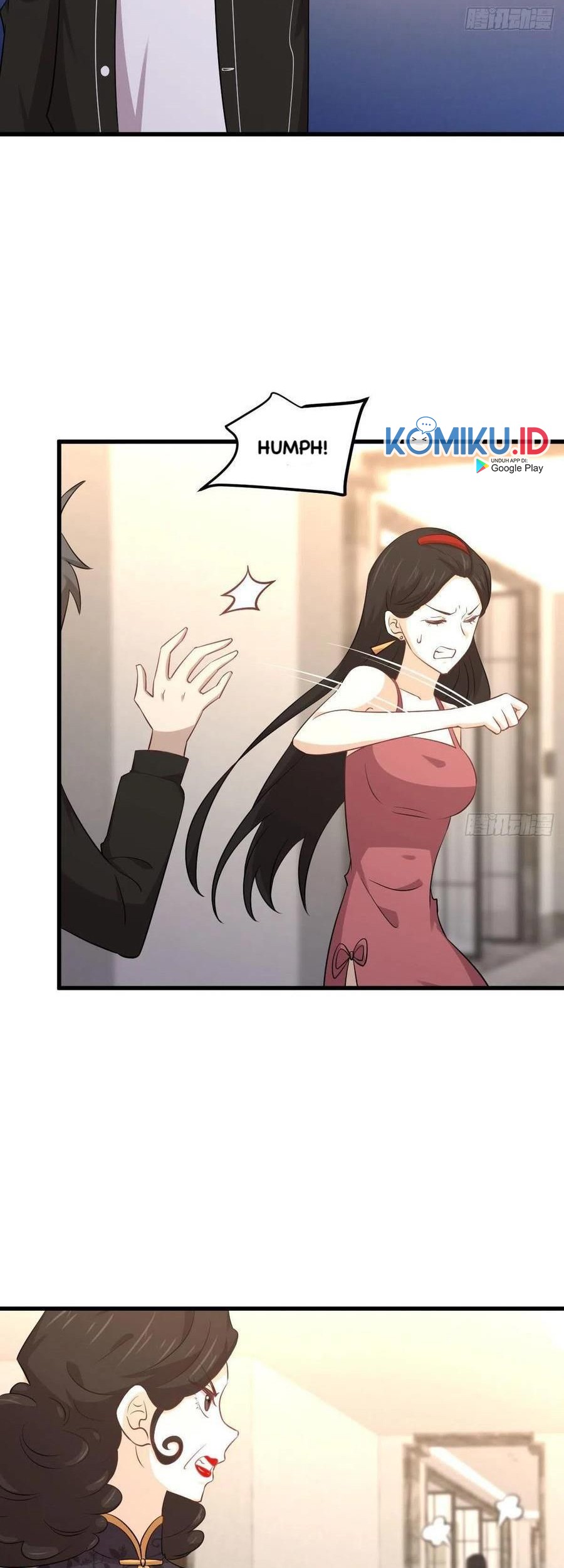 Immortal Swordsman in The Reverse World Chapter 165 Gambar 3