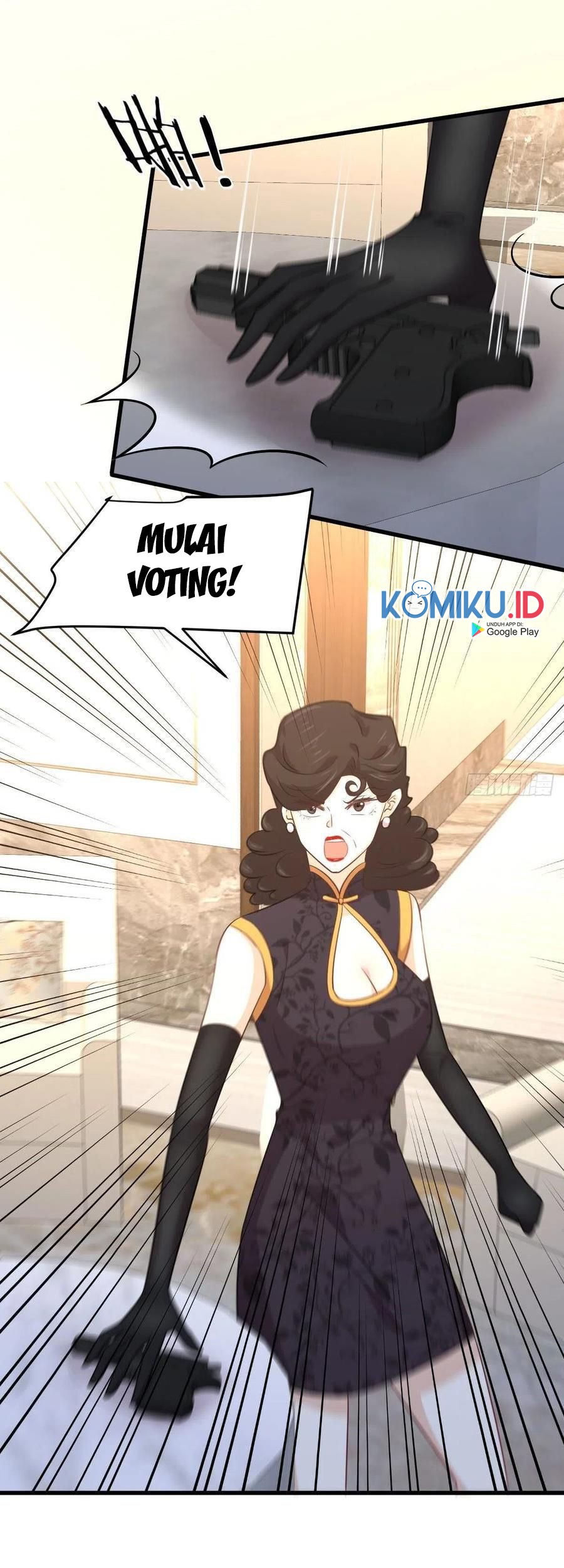 Immortal Swordsman in The Reverse World Chapter 165 Gambar 5