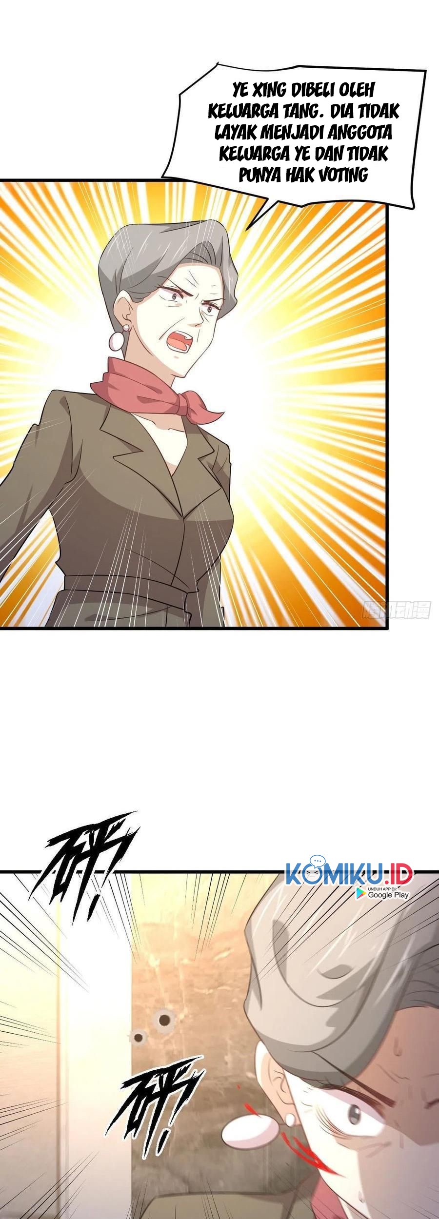 Immortal Swordsman in The Reverse World Chapter 165 Gambar 9