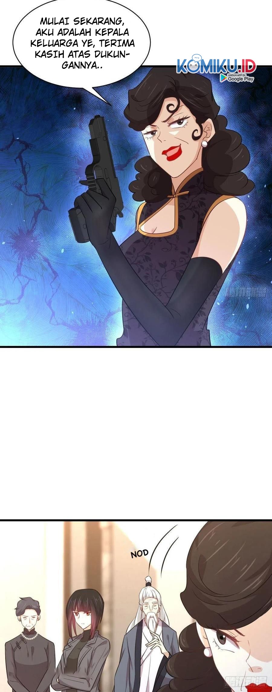Immortal Swordsman in The Reverse World Chapter 165 Gambar 11