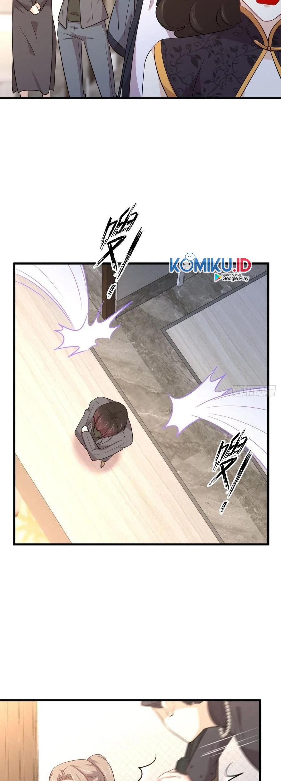 Immortal Swordsman in The Reverse World Chapter 165 Gambar 12