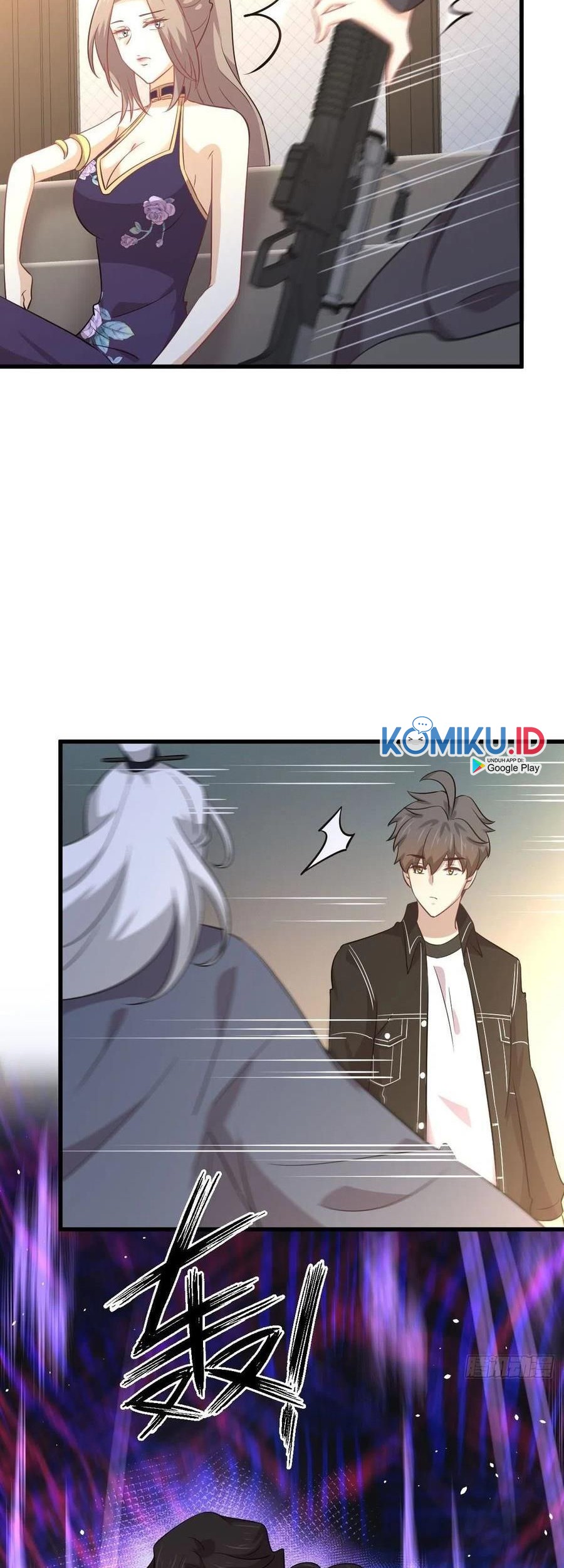 Immortal Swordsman in The Reverse World Chapter 165 Gambar 13