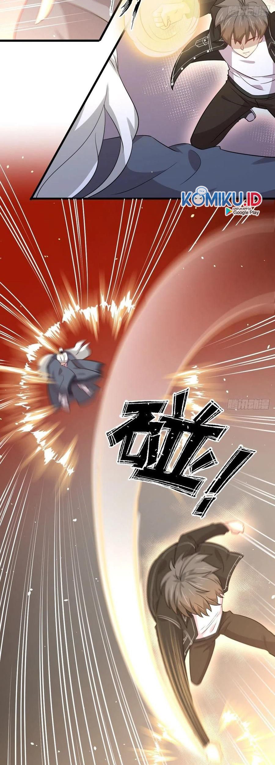 Immortal Swordsman in The Reverse World Chapter 165 Gambar 19