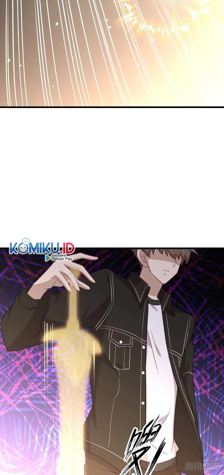 Immortal Swordsman in The Reverse World Chapter 165 Gambar 20