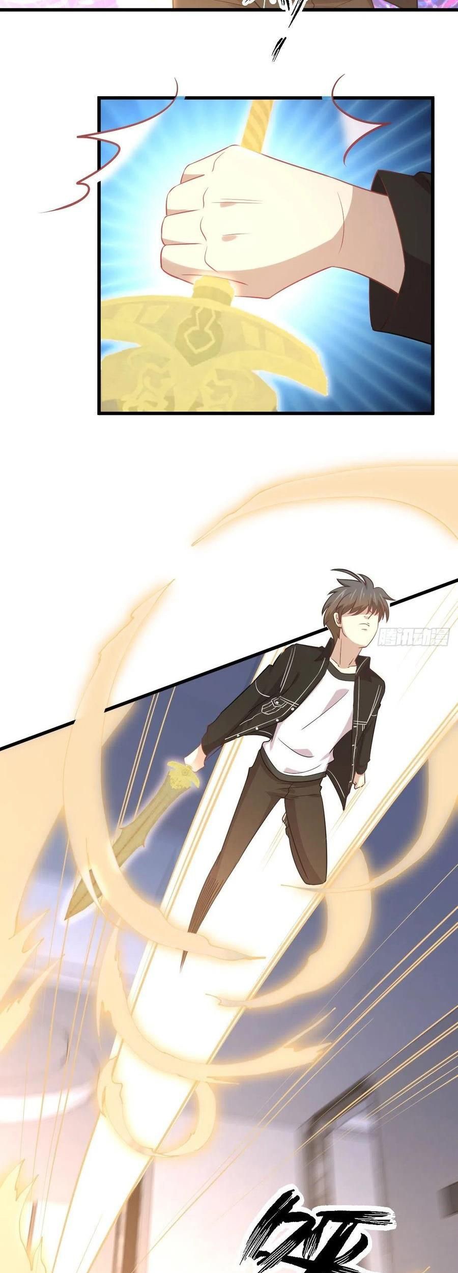 Immortal Swordsman in The Reverse World Chapter 165 Gambar 21