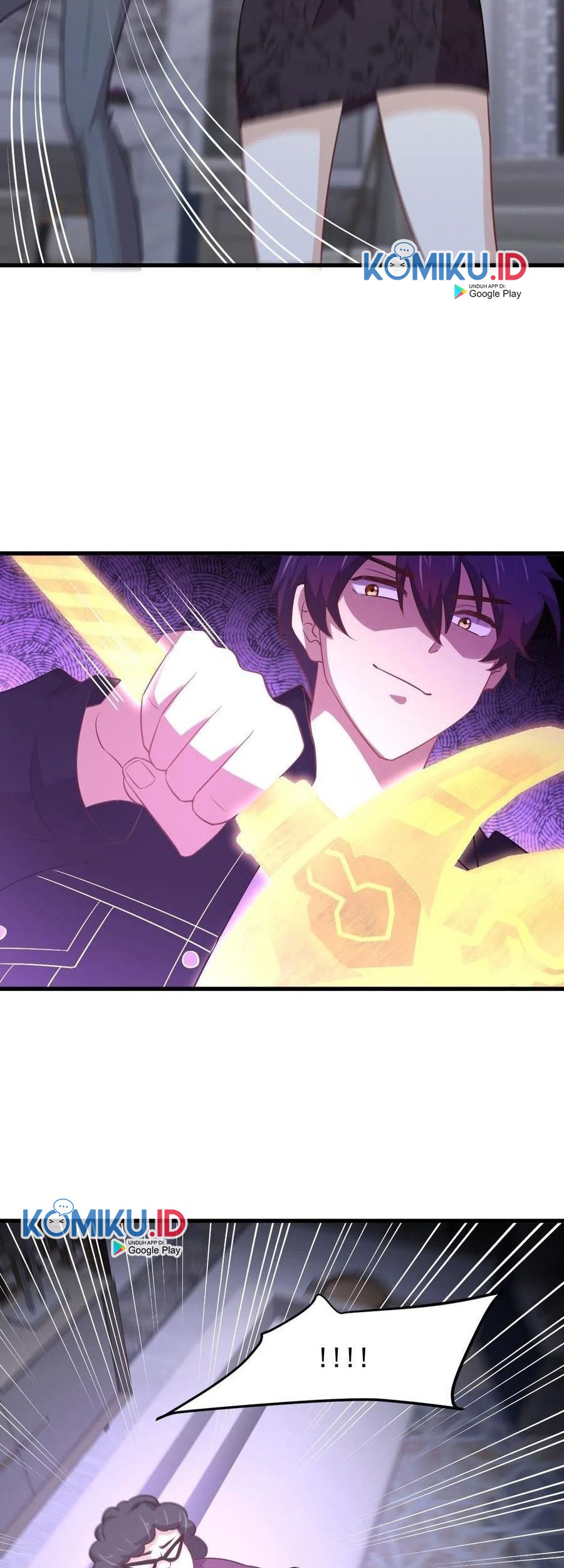 Immortal Swordsman in The Reverse World Chapter 165 Gambar 25
