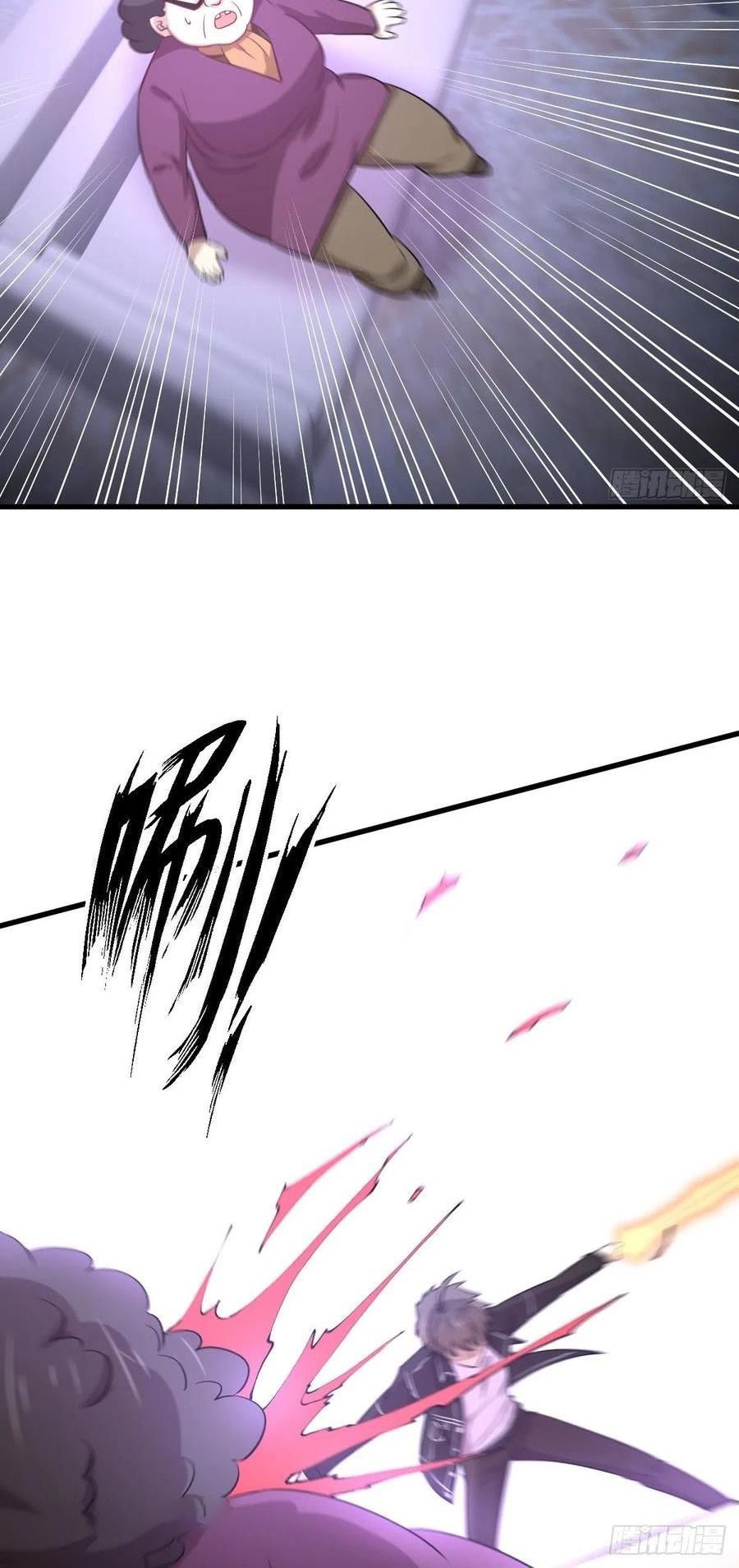 Immortal Swordsman in The Reverse World Chapter 165 Gambar 26