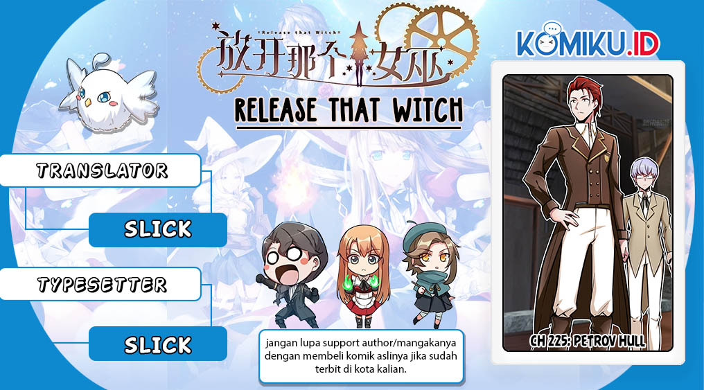 Release That Witch Chapter 225 1