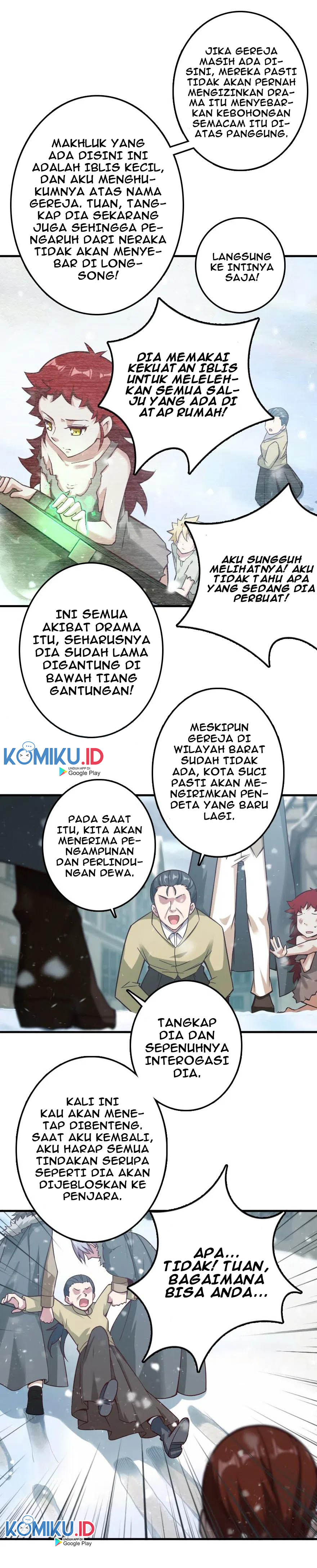 Release That Witch Chapter 225 Gambar 12
