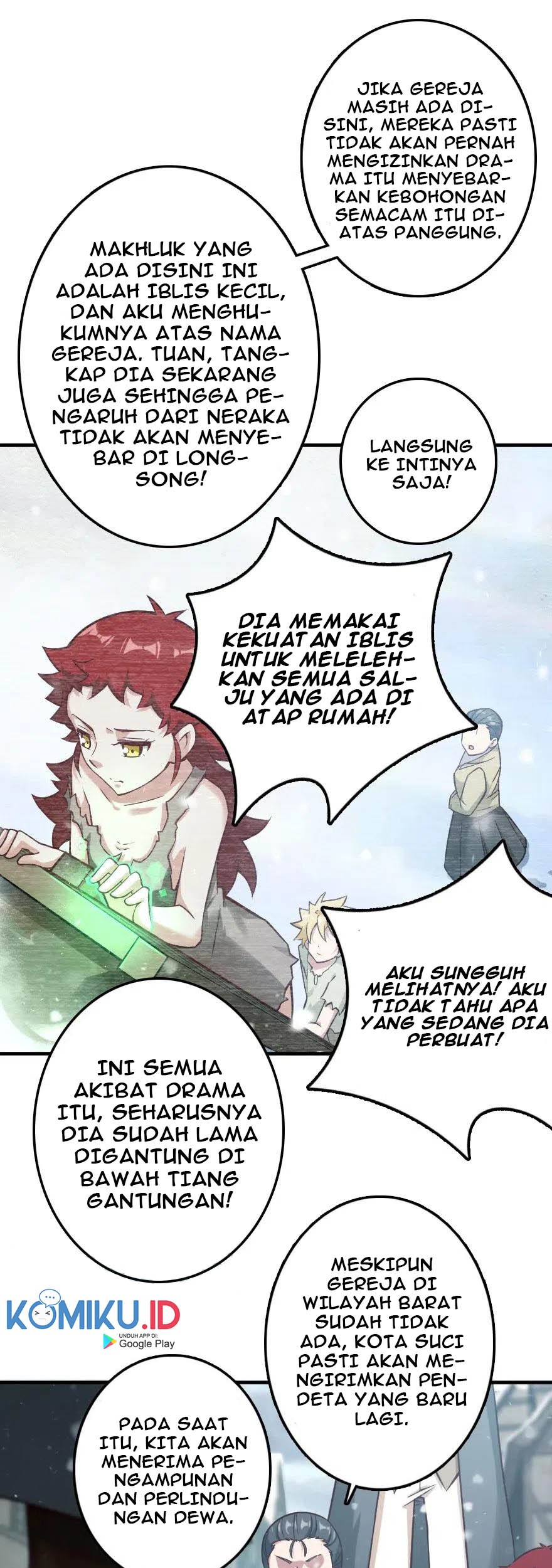 Release That Witch Chapter 225 Gambar 18