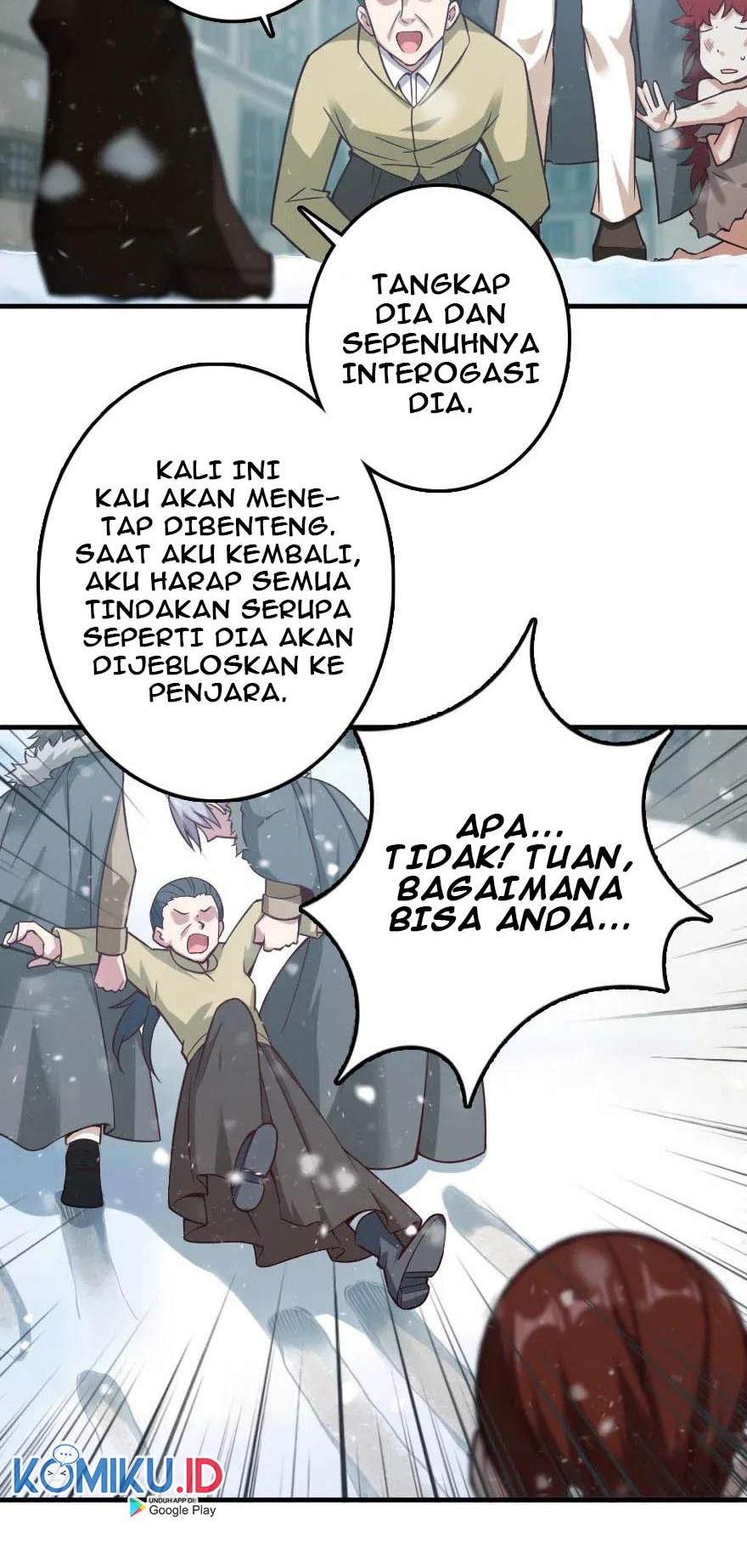 Release That Witch Chapter 225 Gambar 19