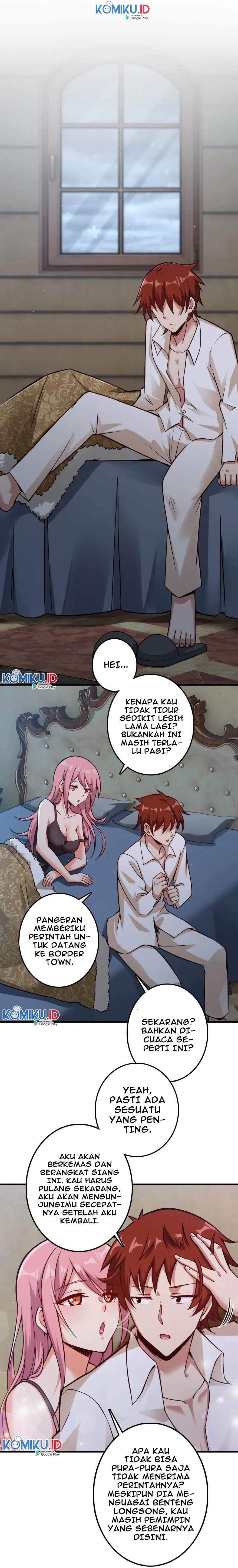Baca Manhua Release That Witch Chapter 225 Gambar 2