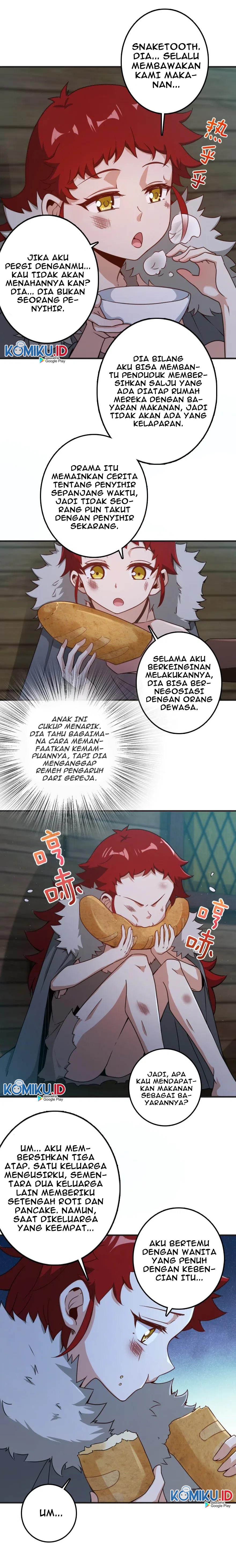 Release That Witch Chapter 225 Gambar 23