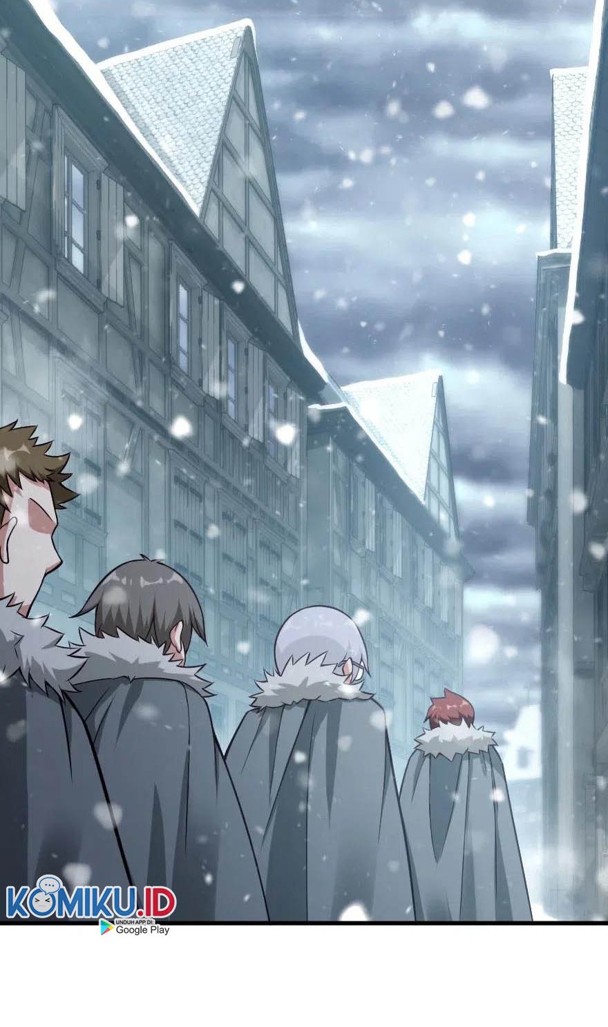 Release That Witch Chapter 225 Gambar 8