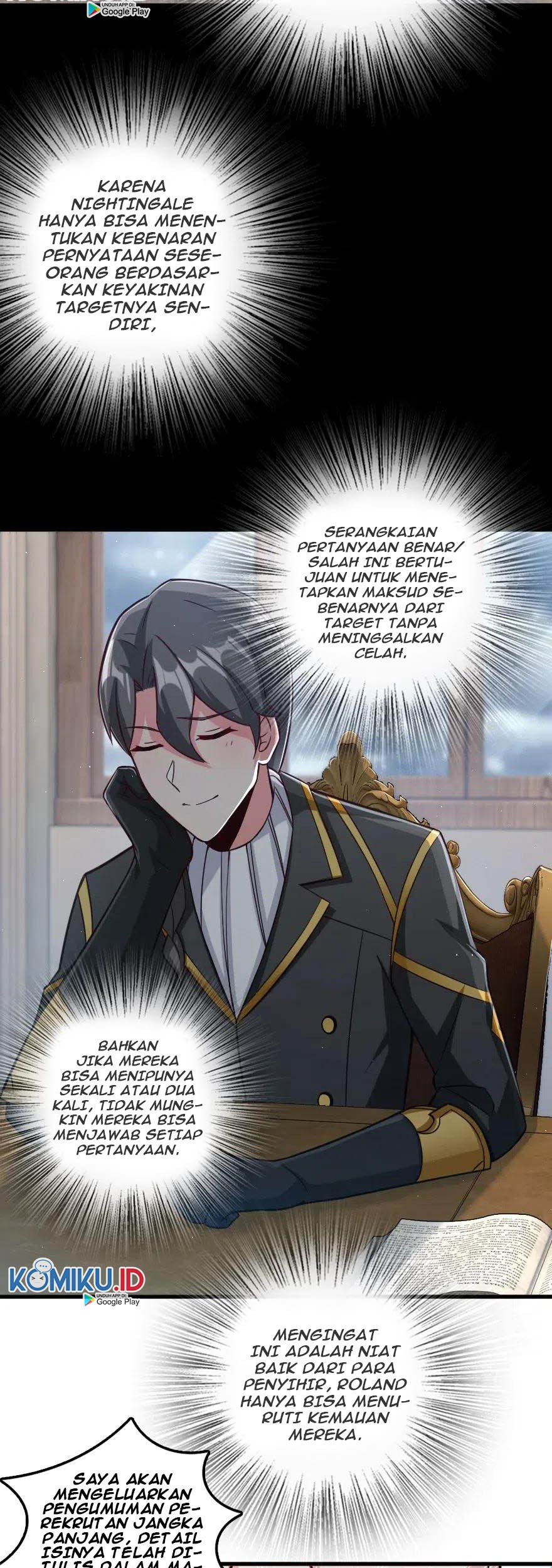 Release That Witch Chapter 226 Gambar 21