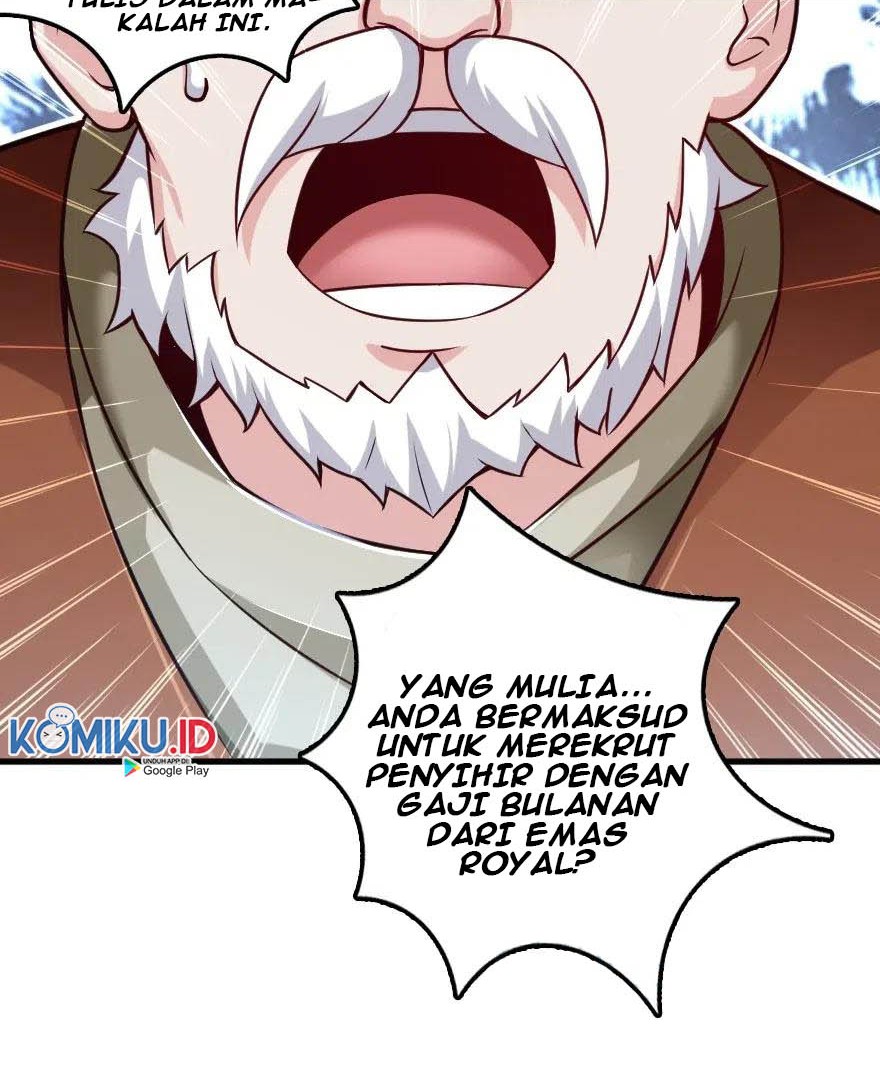 Release That Witch Chapter 226 Gambar 22