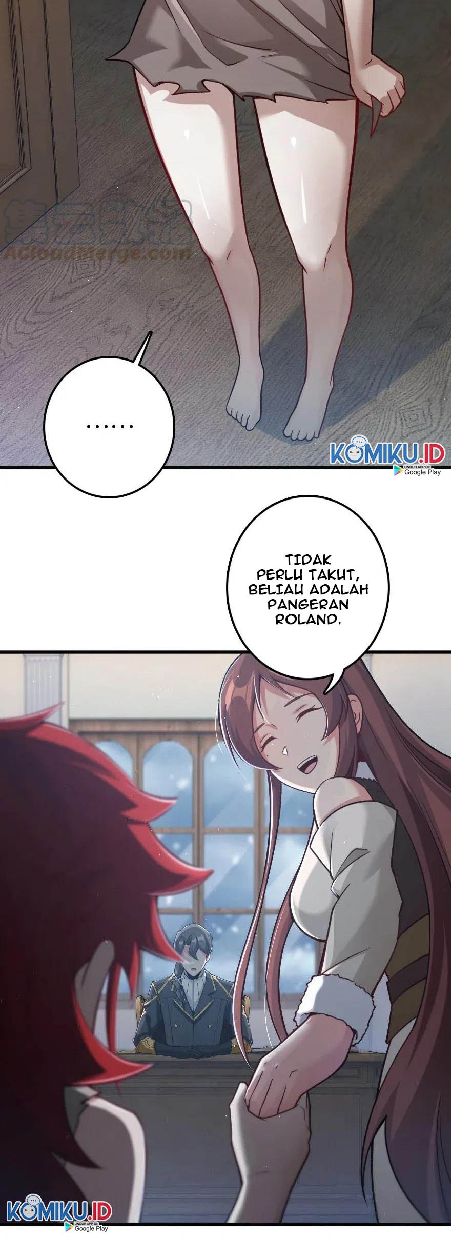 Release That Witch Chapter 226 Gambar 31