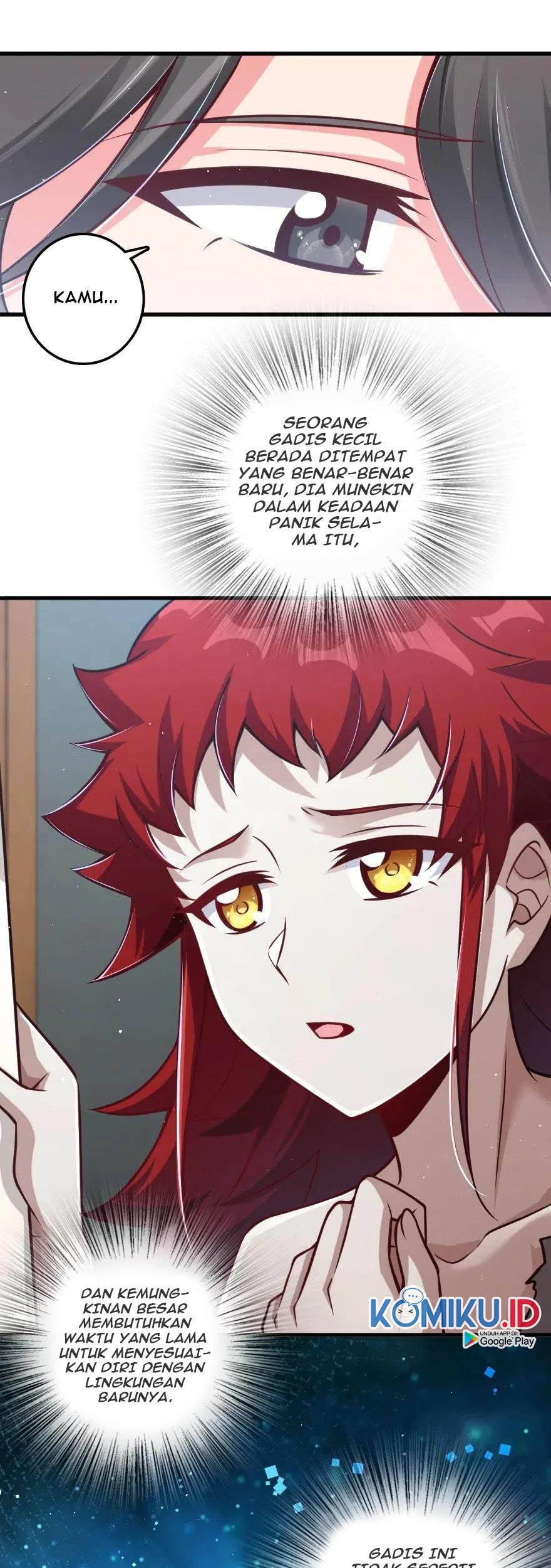 Release That Witch Chapter 226 Gambar 32