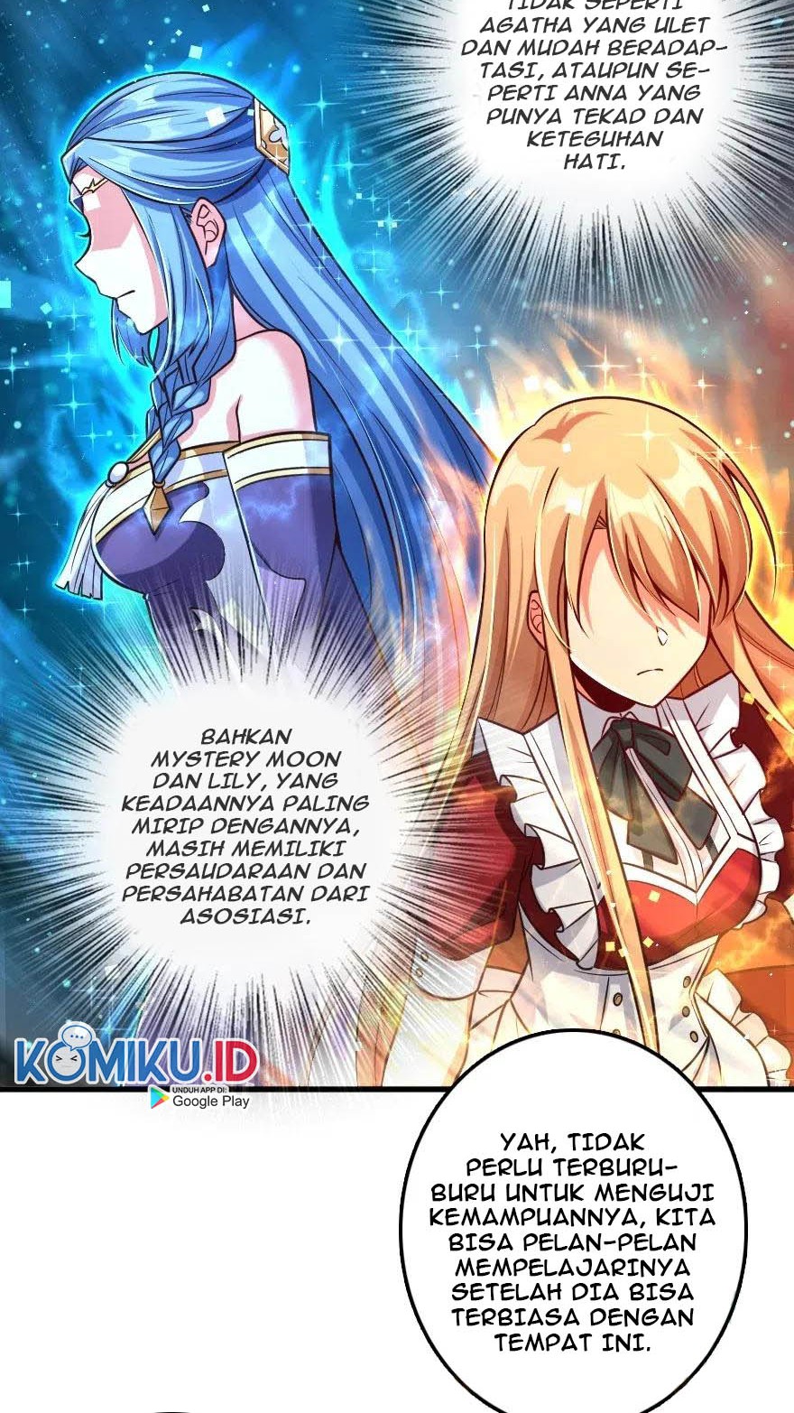 Release That Witch Chapter 226 Gambar 33