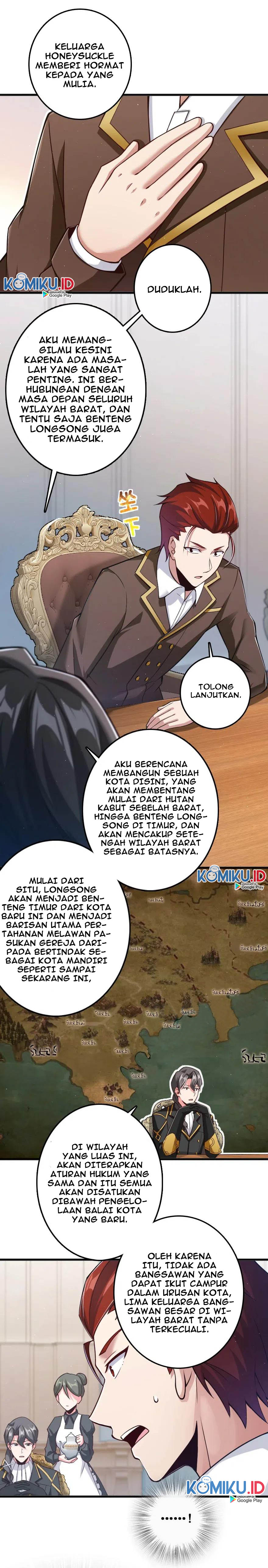 Release That Witch Chapter 226 Gambar 3