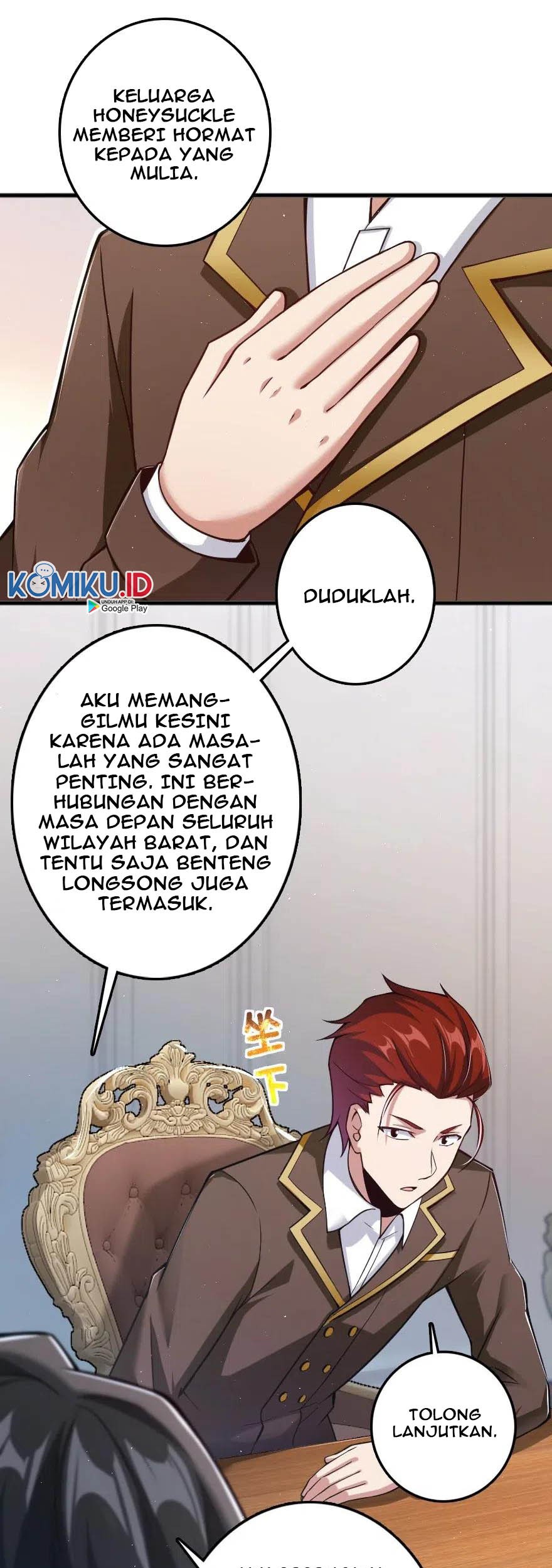 Release That Witch Chapter 226 Gambar 3