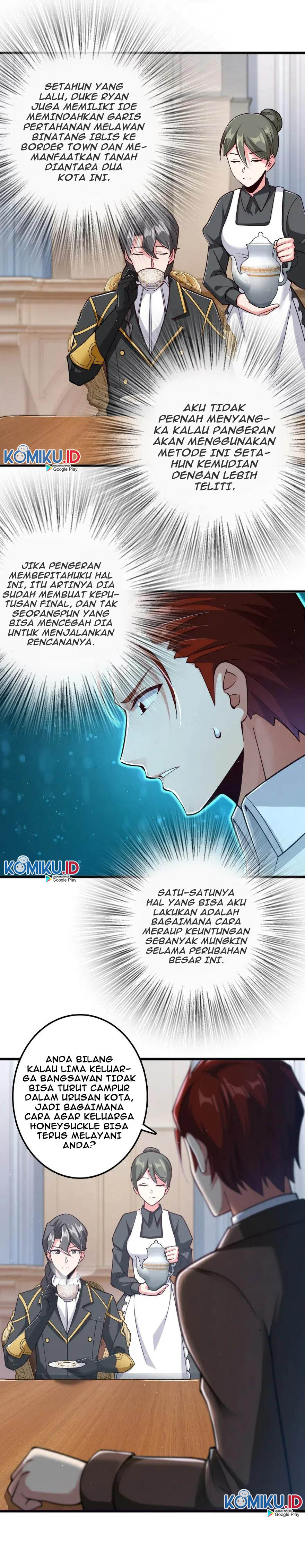 Release That Witch Chapter 226 Gambar 4