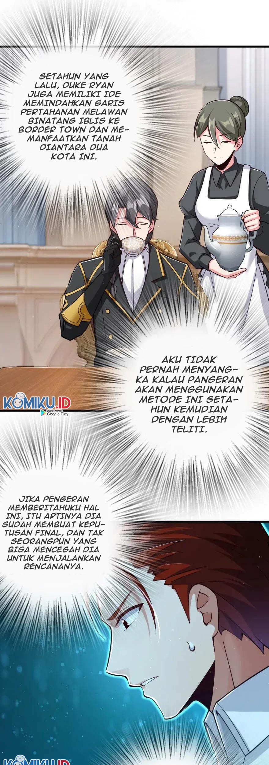 Release That Witch Chapter 226 Gambar 6