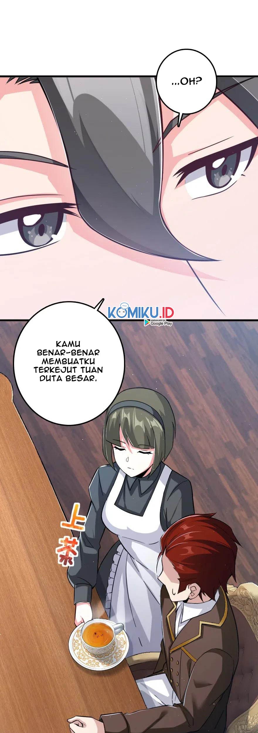 Release That Witch Chapter 226 Gambar 8