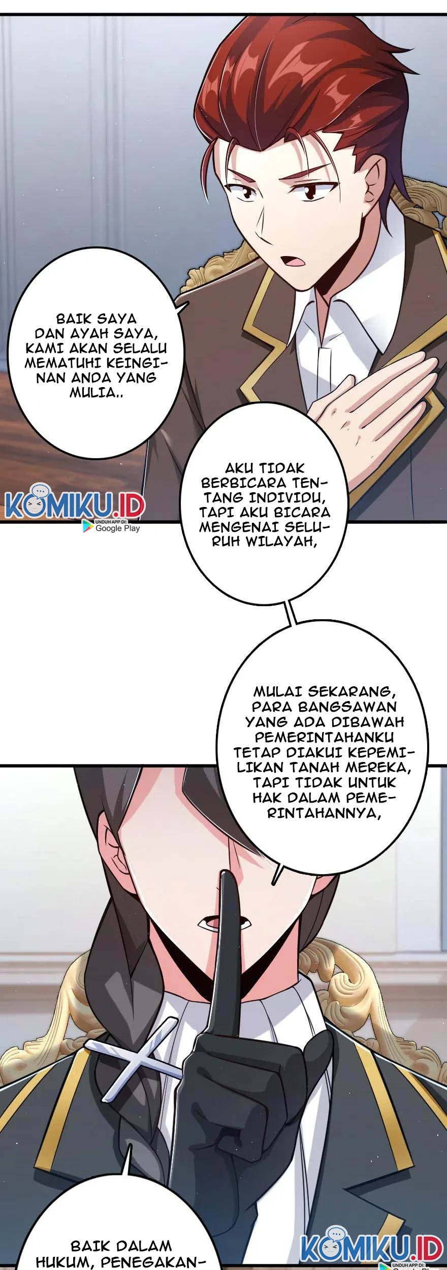 Release That Witch Chapter 226 Gambar 11