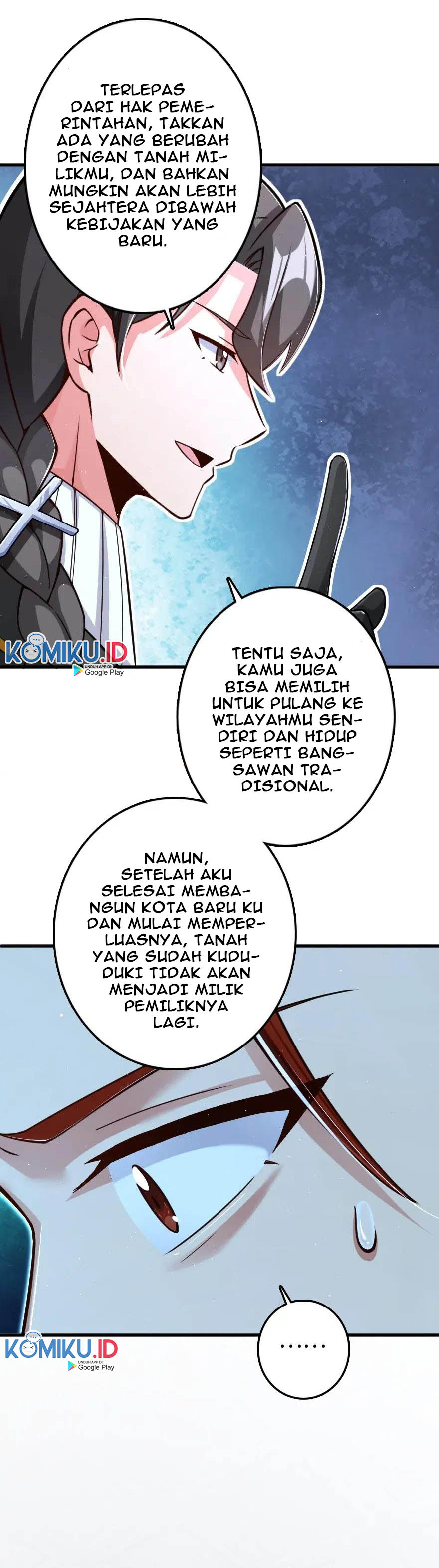 Release That Witch Chapter 226 Gambar 8