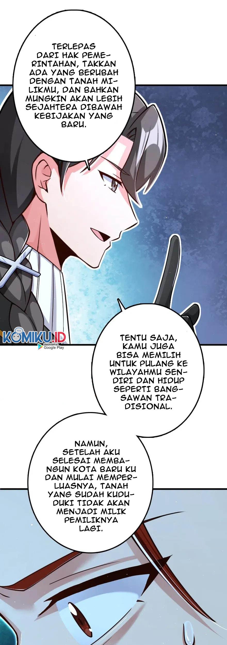 Release That Witch Chapter 226 Gambar 13
