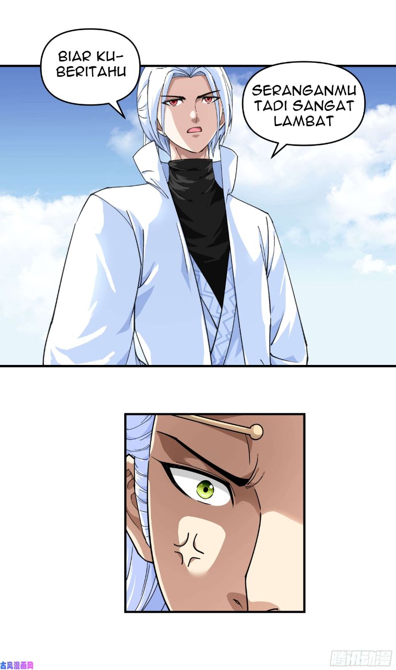 Rebirth I Am The Great God Chapter 47 Gambar 11