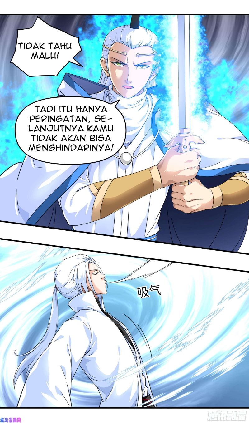 Rebirth I Am The Great God Chapter 47 Gambar 12