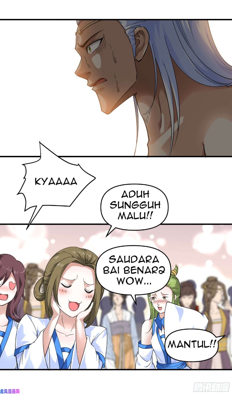 Rebirth I Am The Great God Chapter 47 Gambar 20