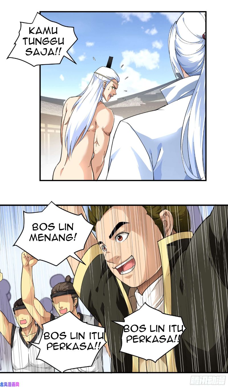 Rebirth I Am The Great God Chapter 47 Gambar 23