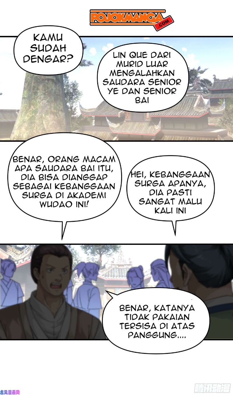 Rebirth I Am The Great God Chapter 47 Gambar 24