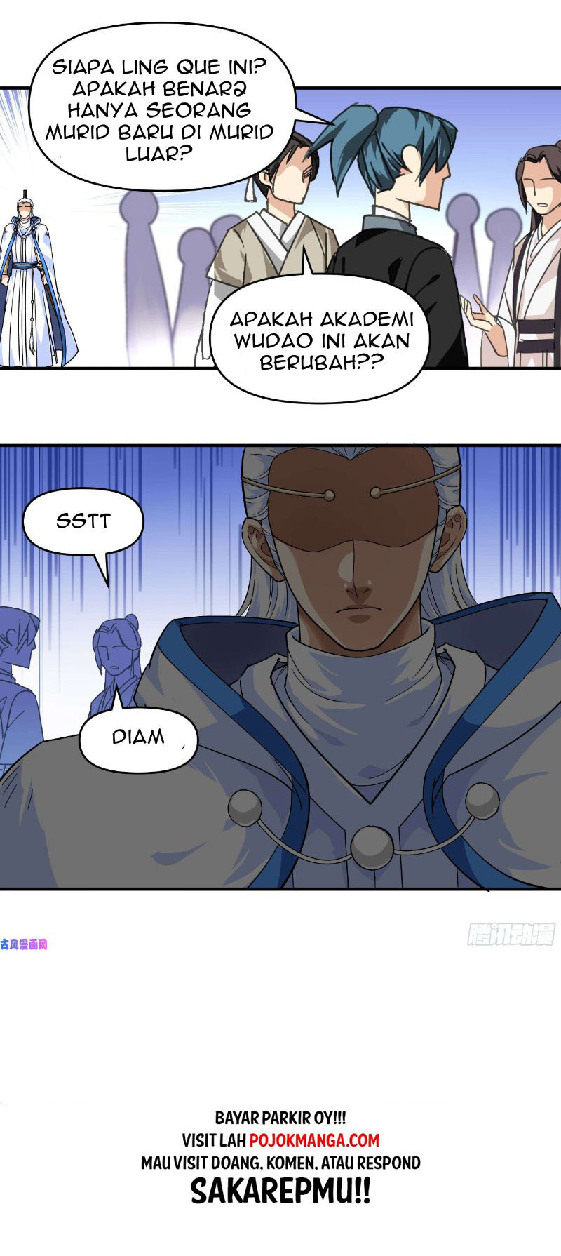 Rebirth I Am The Great God Chapter 47 Gambar 25