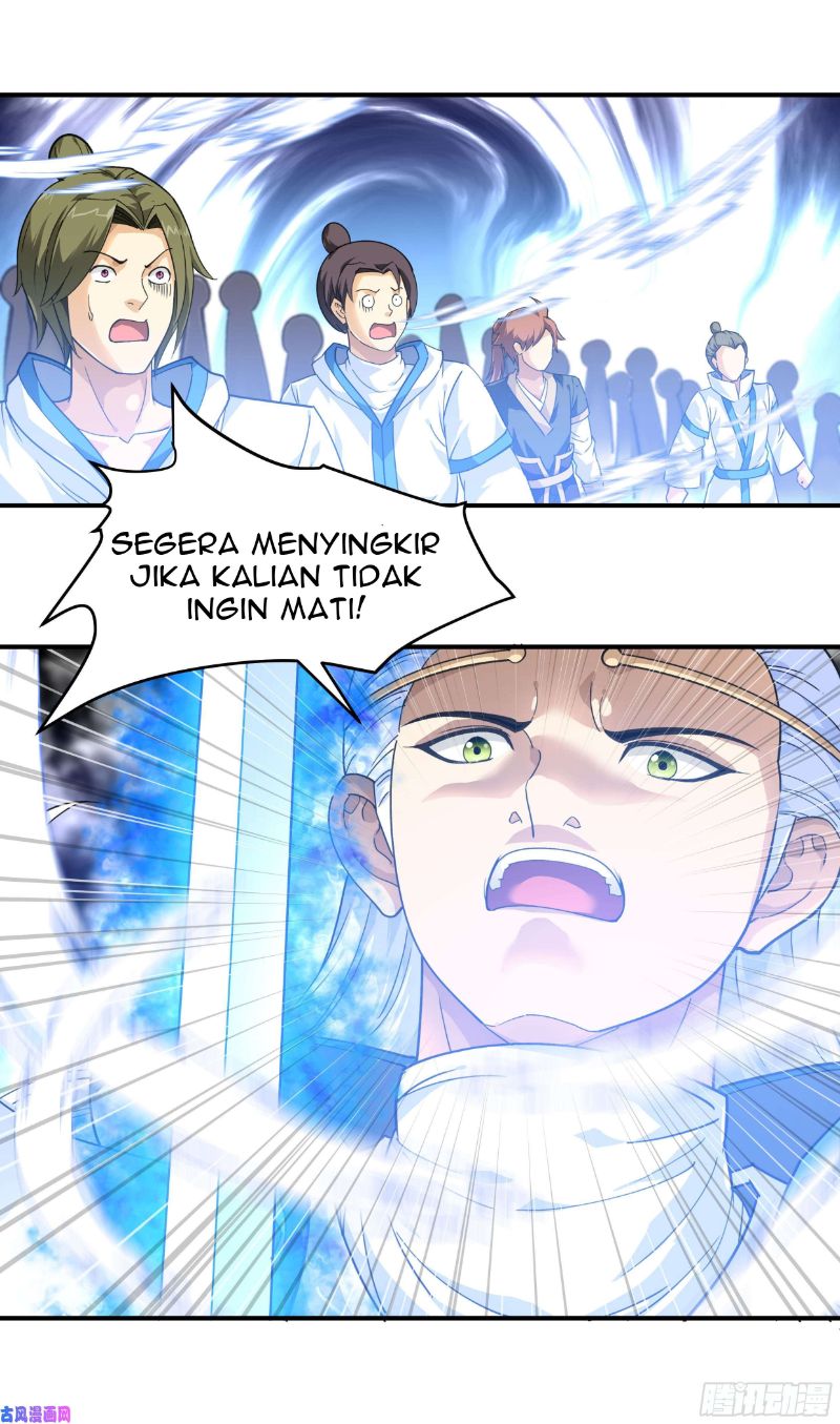 Rebirth I Am The Great God Chapter 47 Gambar 5