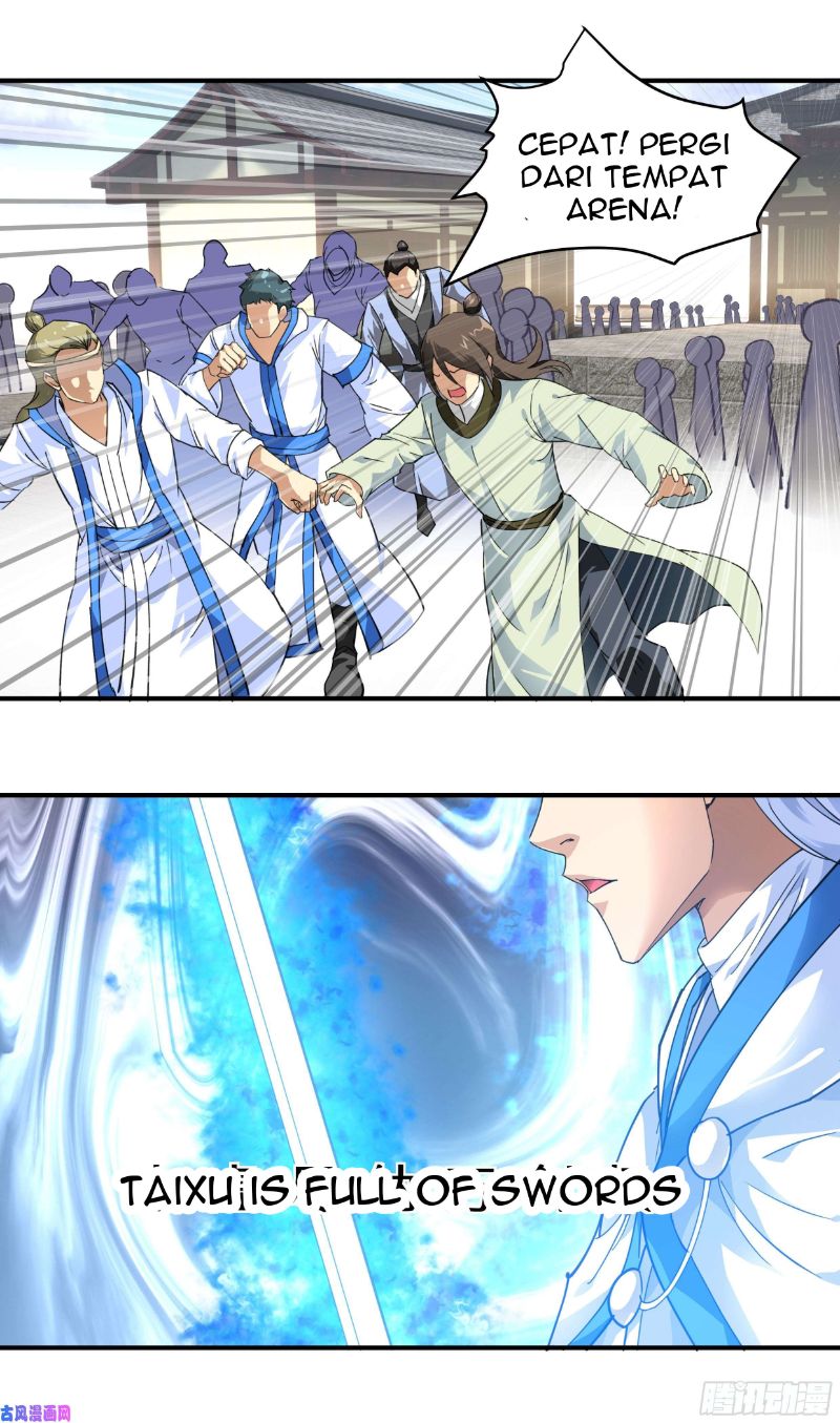 Rebirth I Am The Great God Chapter 47 Gambar 6