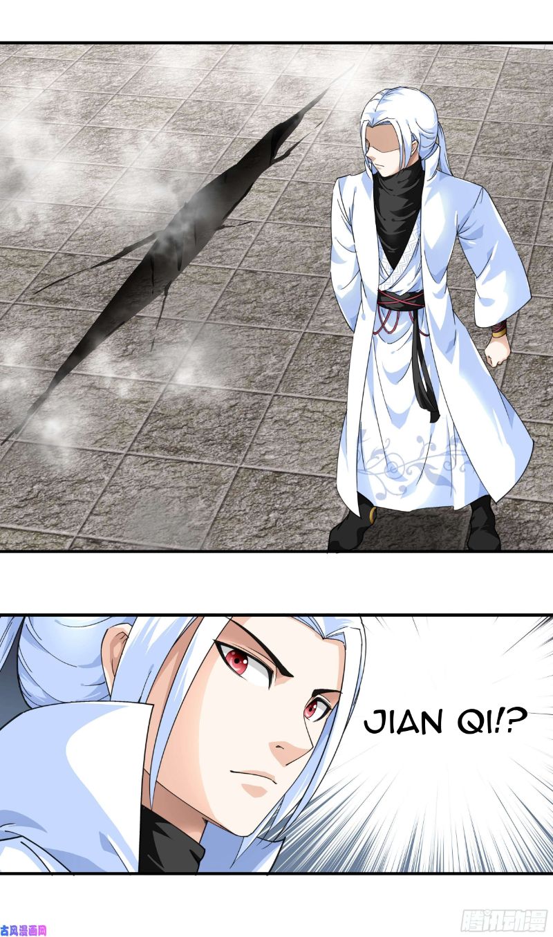 Rebirth I Am The Great God Chapter 47 Gambar 9