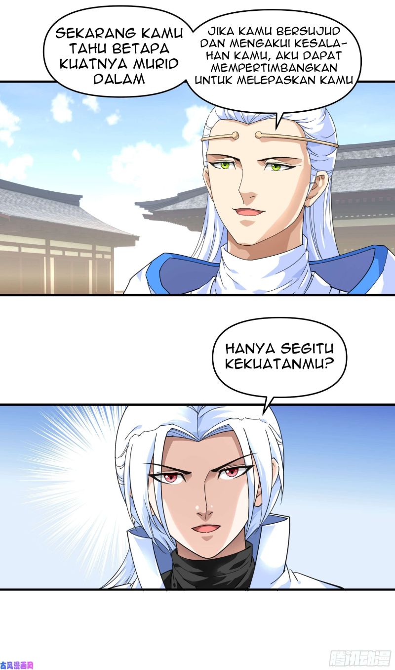 Rebirth I Am The Great God Chapter 47 Gambar 10