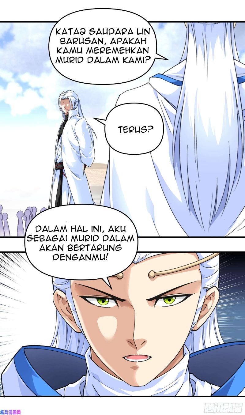 Rebirth I Am The Great God Chapter 46 Gambar 14