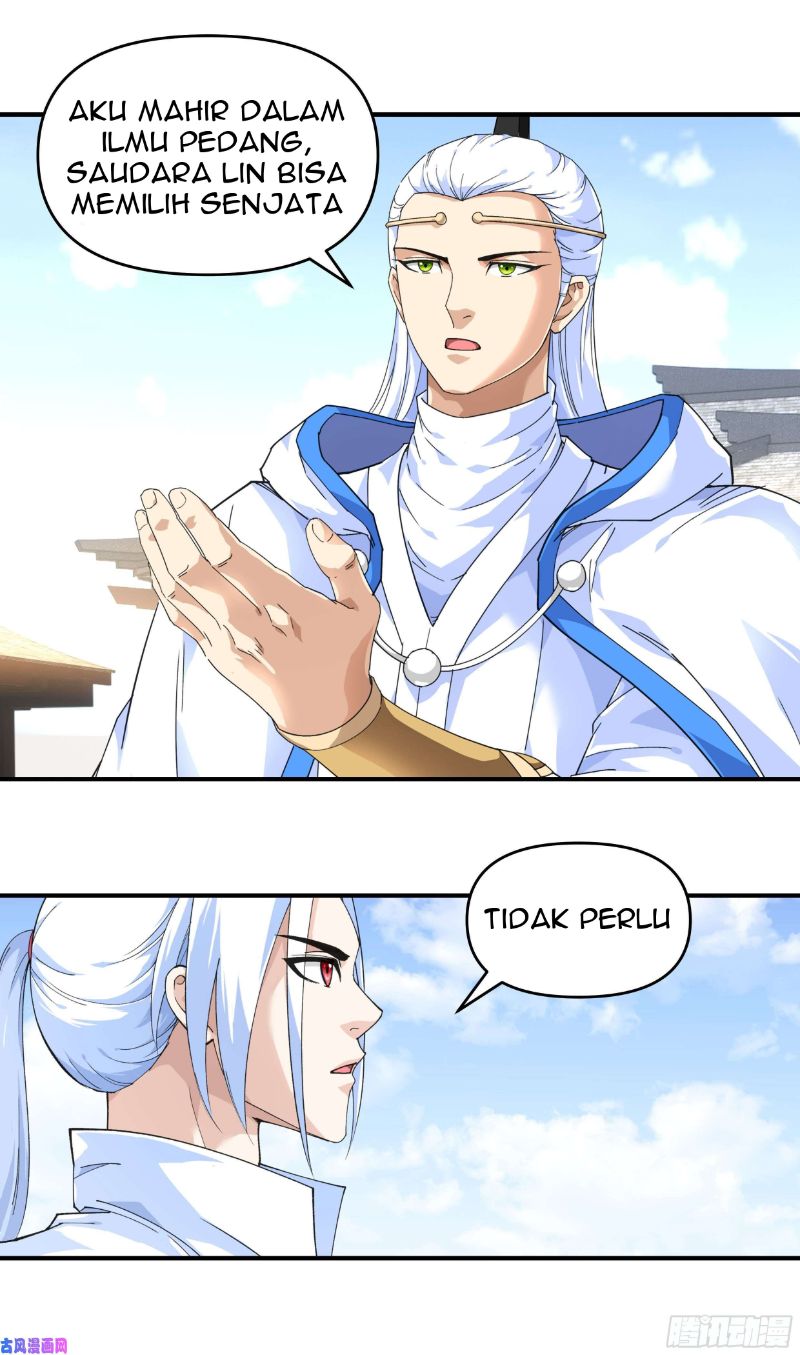 Rebirth I Am The Great God Chapter 46 Gambar 16