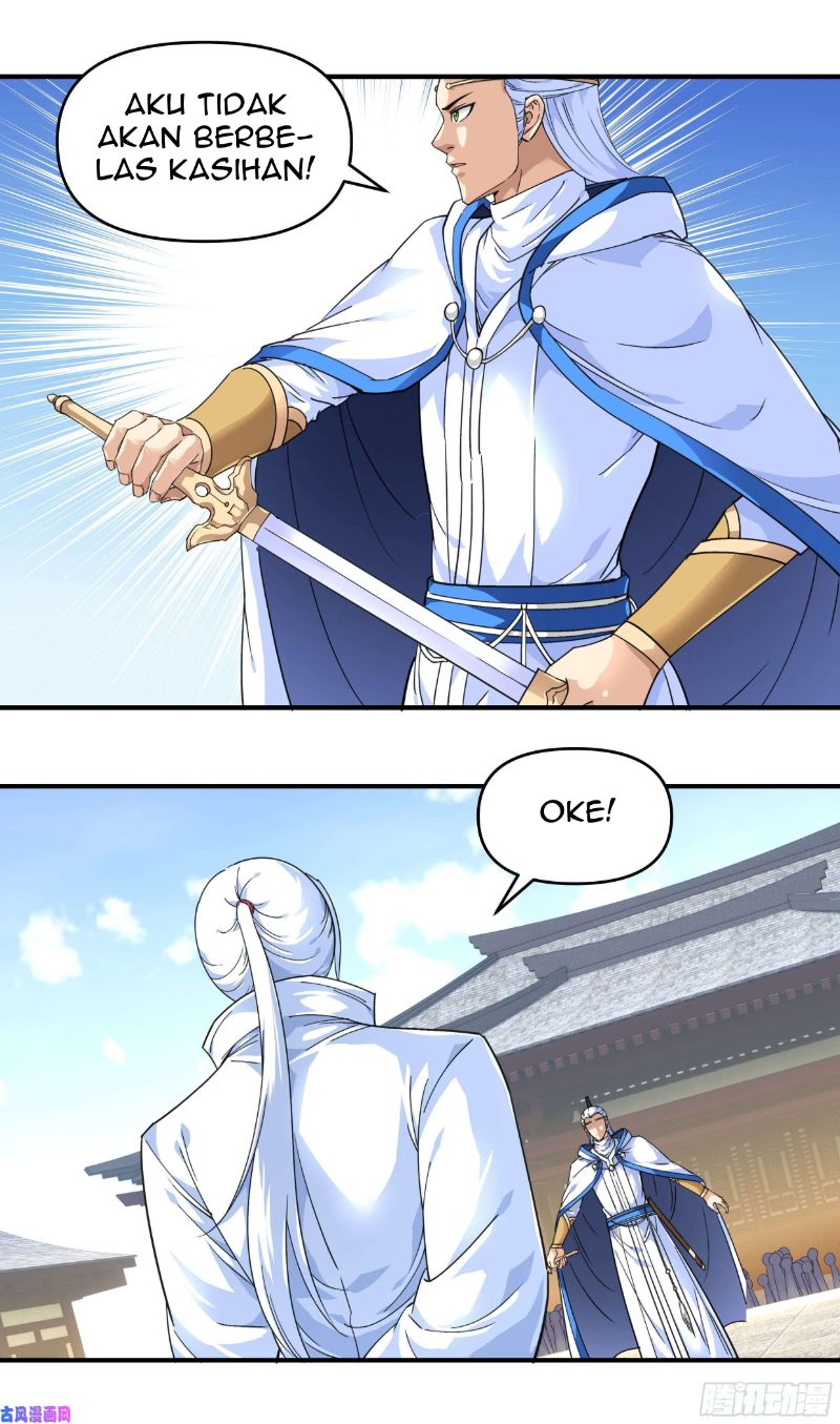 Rebirth I Am The Great God Chapter 46 Gambar 17