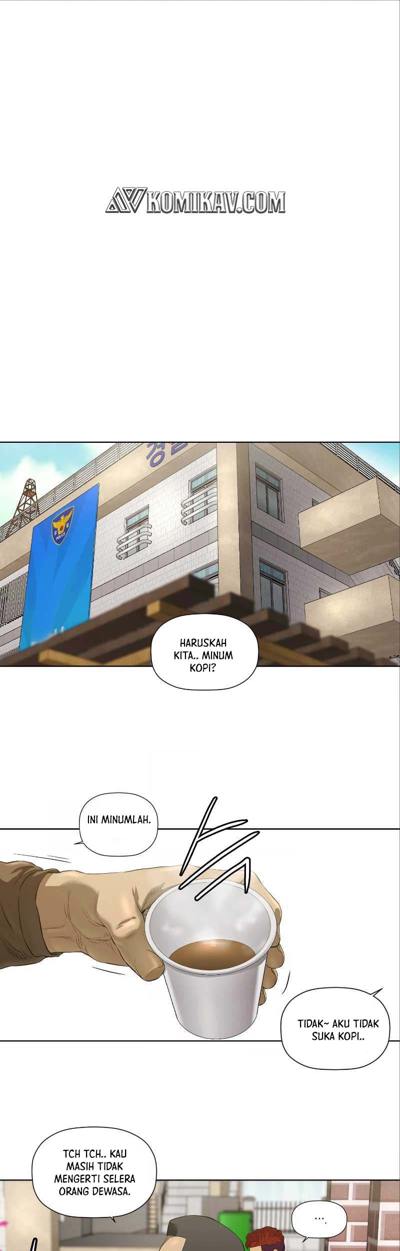Second life of a Gangster Chapter 28 Gambar 20