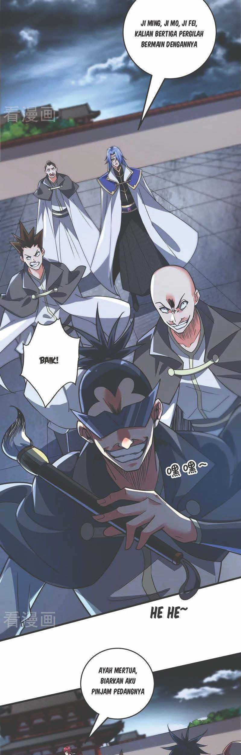 The First Son-In-Law Vanguard of All Time Chapter 83 Gambar 20