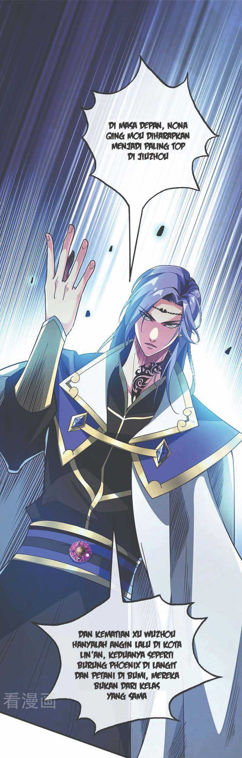 Baca The First Son-In-Law Vanguard of All Time Chapter 83 Gambar 2