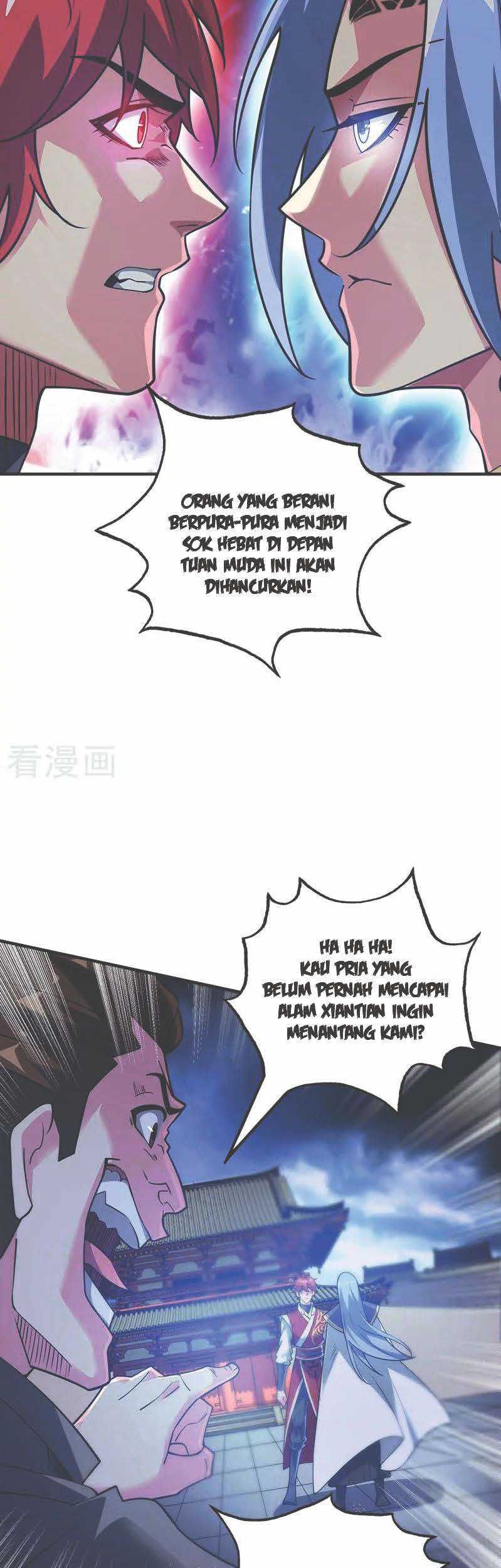 The First Son-In-Law Vanguard of All Time Chapter 83 Gambar 12