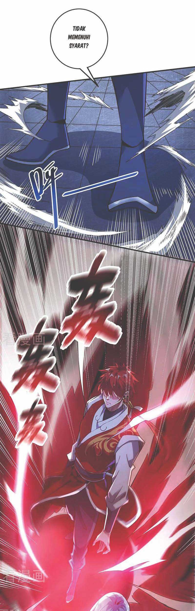 The First Son-In-Law Vanguard of All Time Chapter 83 Gambar 14